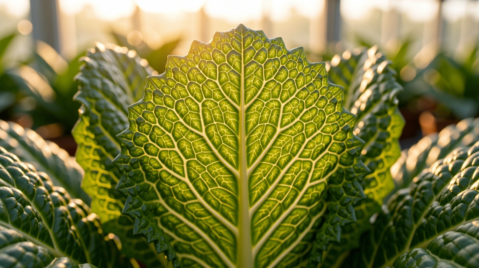 Органична текстура