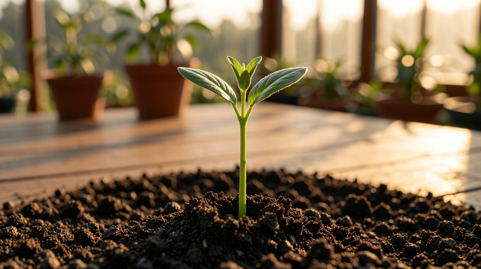 Израстване и чистота